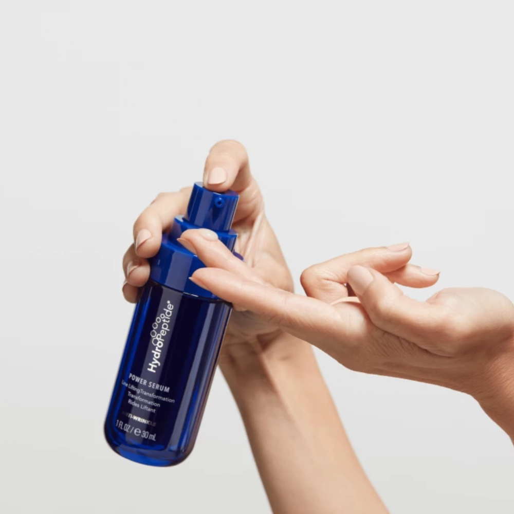 HYDROPEPTIDE Power Serum 30ml - Потужна ліфтинг-сироватка - фото №2 HYDROPEPTIDE Power Serum 30ml - Потужна ліфтинг-сироватка - фото №2